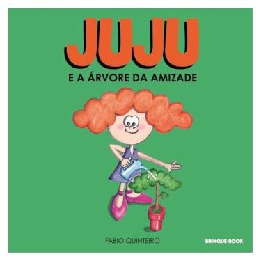 Imagem de Juju E A Árvore Da Amizade