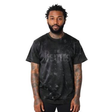 Imagem de Camiseta Estonada Raul Seixas - A Revolução do Rock Brasileiro em Gran