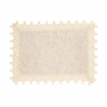 Imagem de Lugar Americano Anima Champagne Avulso 33cm x 47cm - Copa&Cia