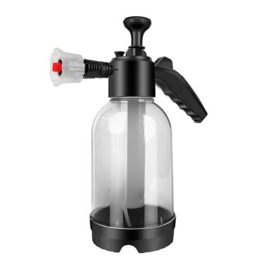 Imagem de Borrifador Pulverizador Snow Foam Lavadora Espuma Manual 2 Litros Com 2 Bicos profissional