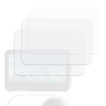 Imagem de 3 Peças Protetor de Tela para Insta360 GO 3S, 0,26mm Dureza 9H Película de Vidro Temperado Antirriscos Antibolhas HD Transparente Protetor Tela Acessórios para Câmera