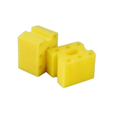 Imagem de Esponja Amarela De Filtragem Para Aquário YB-03 Sun Sun