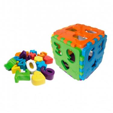 Imagem de Cubo Educa Mais Kendy BQ7010S