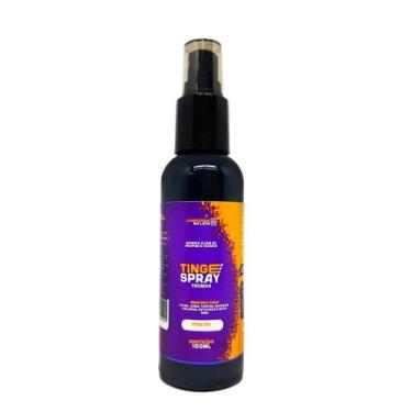 Imagem de Tinta Spray De Tecidos Roupas Estofados Tingespray 120ml - Lavanderia 