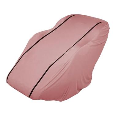 Imagem de WeiLaiKeQi Capa para cadeira de massagem, capa protetora elástica e leve, cobertura total