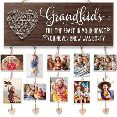 Imagem de Porta-retratos MAYICIVO Grandpa Gifts Netkids