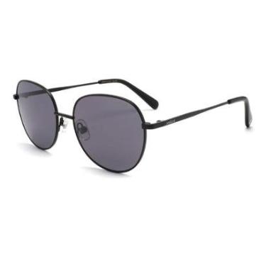 Imagem de Óculos Solar Colcci C0280a1401 Fosco Lente Cinza-Unissex