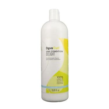 Imagem de DevaCurl One Condition Delight Condicionador Suave 1L