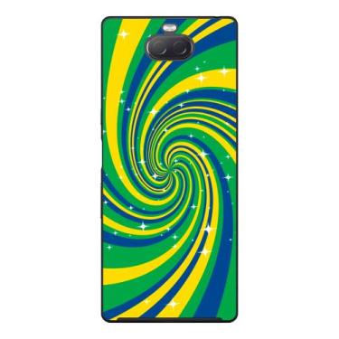 Imagem de Capa Adesivo Skin360 Verso Para Sony Xperia 10 (2019) - KawaSkin