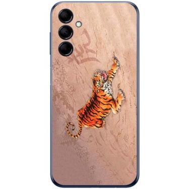 Imagem de Capa Adesivo Skin243 Verso Para Samsung Galaxy M14 - KawaSkin