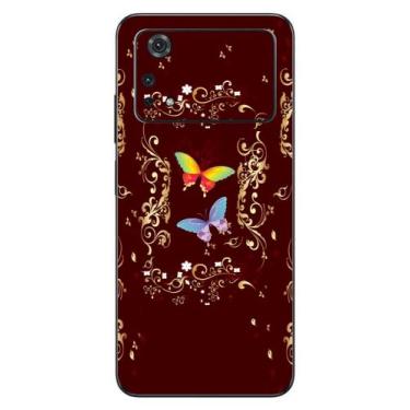 Imagem de Capa Adesivo Skin375 Verso Para Poco M4 Pro (2022) - KawaSkin