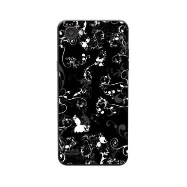 Imagem de Capa Adesivo Skin359 Verso Para Lg Q6 - KawaSkin