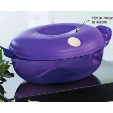 Imagem de Cristal Pop Oval 2 litros Tupperware