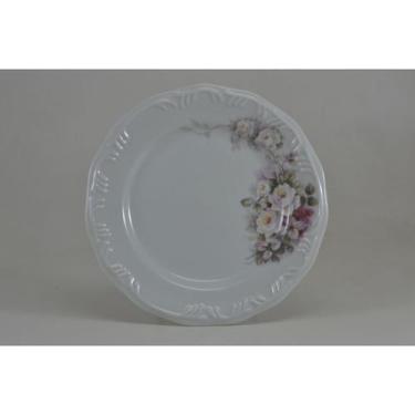 Imagem de Prato Sobremesa 19cm Linha Pomerode Eterna Porcelana Schmidt
