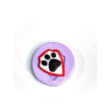 Imagem de F1153 molde de silicone pata patrulha confeitaria biscuit - confeitari