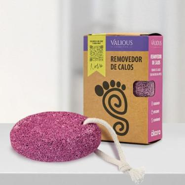 Imagem de Valious Cosmetics Removedor de Calos Ákora