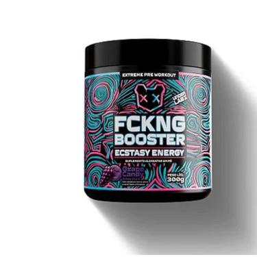 Imagem de Fckng booster (300g) - under labz, Maçã verde