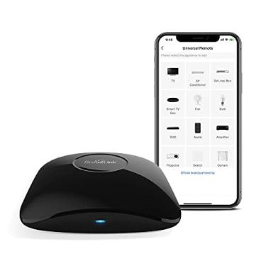 Imagem de Broadlink RM4 pro IR RF 433/315MHz (sem criptografia, código fixo) WiFi controle remoto universal Smart Home Automation compatível com Alexa e Google Home