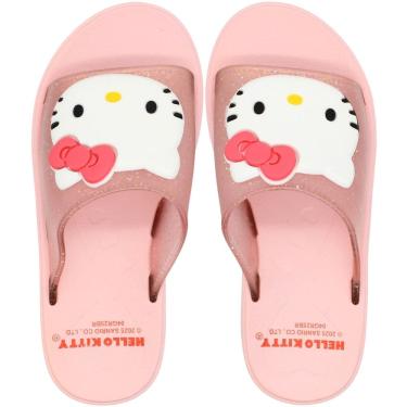 Imagem de Tamanco Slide Infantil Model Cat Pinx Menina