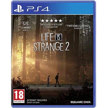 Imagem de Videogame Square Enix Life is Strange 2 para PS4