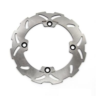Imagem de Arashi Rotor de disco de freio traseiro para Honda AX-1 250 1988, CR500E 1989-2001, CR500R 1989-2002, peças de acessórios de substituição de motocicleta