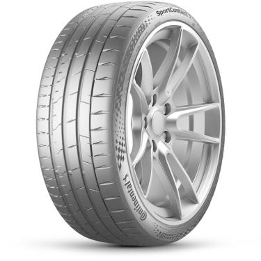 Imagem de Pneu Continental Aro 22 315/35r22 111Y TL SportContact 7 XL