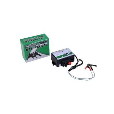 Imagem de Eletrificador Cerca 30Km P/Bateria - FAZENDEIRO