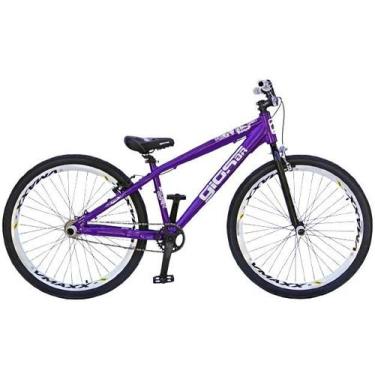 Imagem de Bicicleta Gios Wheeling Frx/4trix Aro 26 Roxa, Aro 26 roxa
