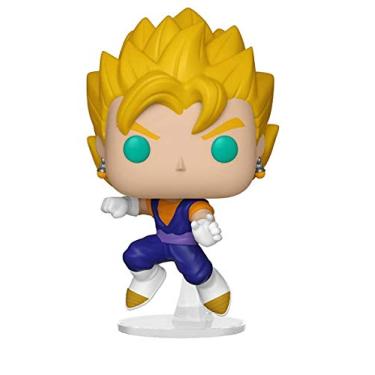 Imagem de Pop 491 Vegetto Ssj Dragon Ball Z, Funko, Multicolorido, Pequeno