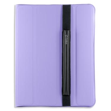 Imagem de Cellet Suporte para caneta e lápis StHOLDERA (manga de bolso), faixa elástica para ajuste seguro no seu Samsung Tab 4/3/2 A/E, Apple iPad/iPad Air, Google Tablet Amazon Fire Microsoft Surface-, preto