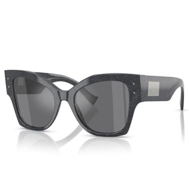 Imagem de í culos de Sol Dolce & Gabbana Dna Cinza DG4478 34416V-53