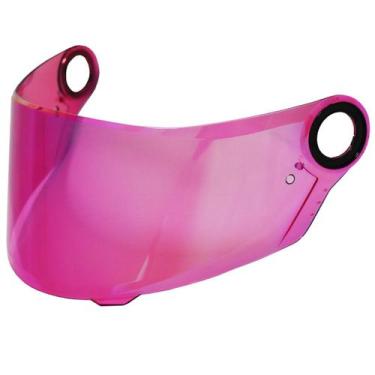 Imagem de Viseira Rosa Camaleao Capacete Ls2 FF358 Fw3 Gt - ASX