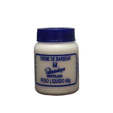 Imagem de Creme De Barbear Palmindaya - 60 Gr