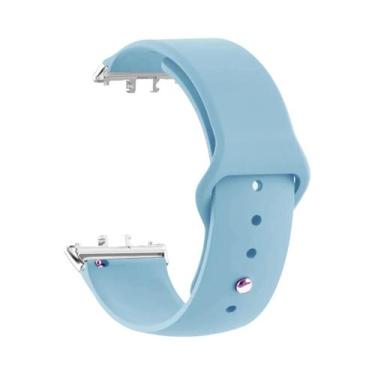 Imagem de Pulseira De Substituição De Silicone Para Samsung Galaxy Fit 3 Acessór
