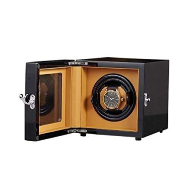 Imagem de Novo agitador de relógio mecânico vertical, caixa de enrolamento de relógio, enrolador, relógio, relógio swing fashion/957