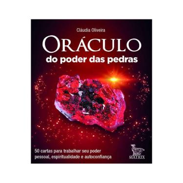 Imagem de Livro Caixinha - Oráculo Do Poder Das Pedras