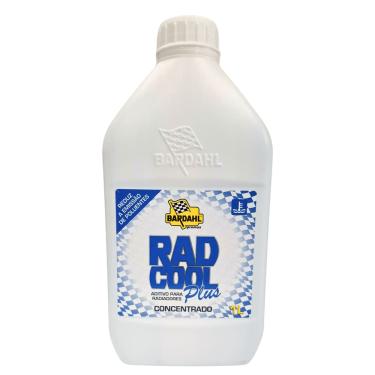 Imagem de Aditivo Orgânico para Radiadores Concentrado Rad Cool Plus Tipo A Antifervura 