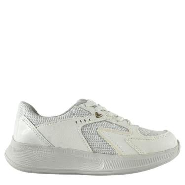 Imagem de Tênis Feminino Casual Mississipi Confortável E Macio MF601-Feminino