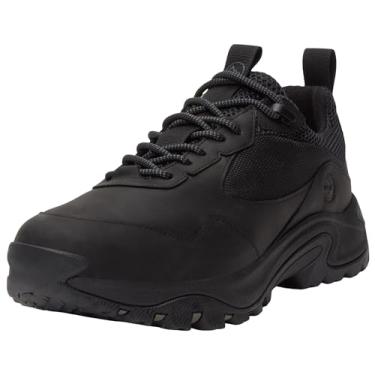 Imagem de Timberland Tênis de caminhada masculino Mt. Maddsen Peak, Grão integral preto, 44