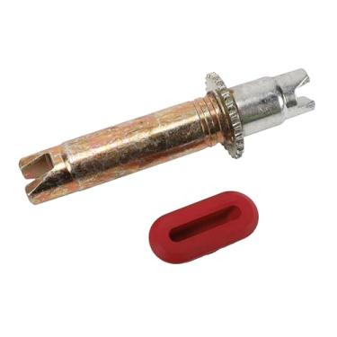 Imagem de ACDelco GM Original Equipment 179-368 Kit de parafusos ajustadores de sapata de freio a disco do lado do passageiro traseiro