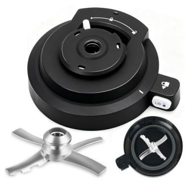 Imagem de Tampa externa com pá para máquina de sorvete e sorvete Ninja Swirl série NC700, tampa de substituição reutilizável sem BPA, acessórios de creme compatíveis com Ninja NC700 NC701 NC701C lavável na