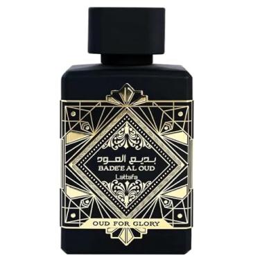 Imagem de Bade'e Al Oud for Glory Perfume Árabe EDP Masculino 100ml - ORIGINAL