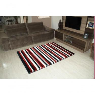 Imagem de Capacho Life Spirit Shaggy 50mm Kilim Sensation-2 050x090 Cm