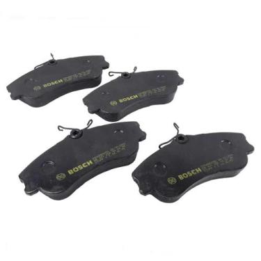 Imagem de Jogo Pastilha de Freio Bosch 0986BB0151 Peugeot 306 1997-03