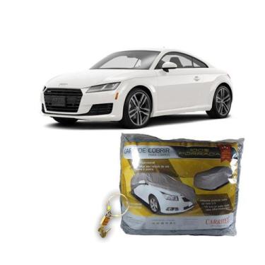 Imagem de Capa Protetora Audi Tt com cadeado (M282) - RAFCAR