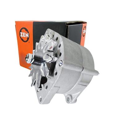 Imagem de Alternador Para Scania R164 580 T124 360 420 0120468131