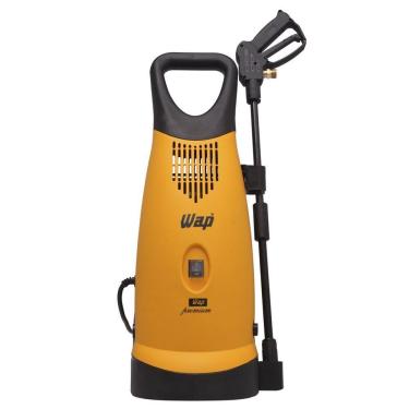 Imagem de Lavadora de Alta Pressão WAP Premium 2400Psi 1900W 360L-h Laranja 110V