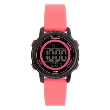 Imagem de Relógio Mormaii Feminino Ref: Moj8563ac-8t Infantil Digital