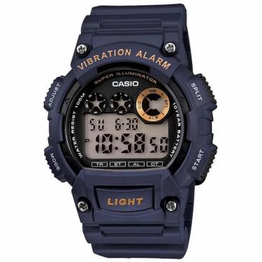 Imagem de Relógio Casio Masculino Ref: W-735h-2avdf Alarme Vibratório