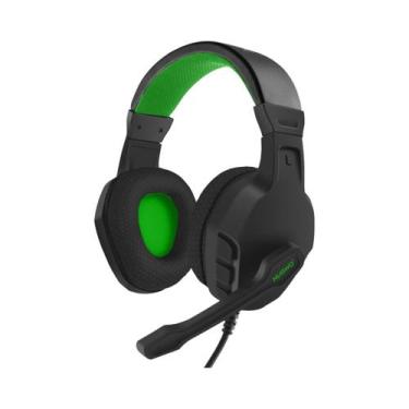 Imagem de Fones De Ouvido Para Jogos Infantis NUBWO U3 Com Microfone E Controle 